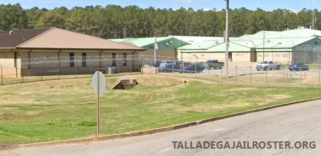 Talladega County Jail Inmate Roster Search, Talladega, Alabama